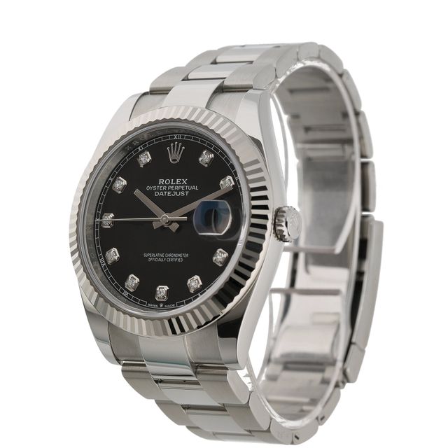 Rolex Datejust 41 126334 Image 2
